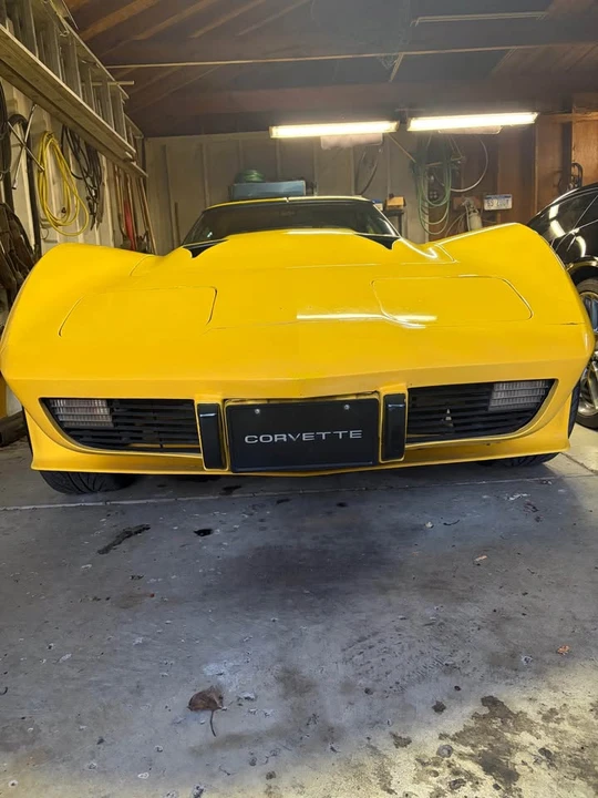 1975 Chevrolet Corvette C3 - Image 10 of 17