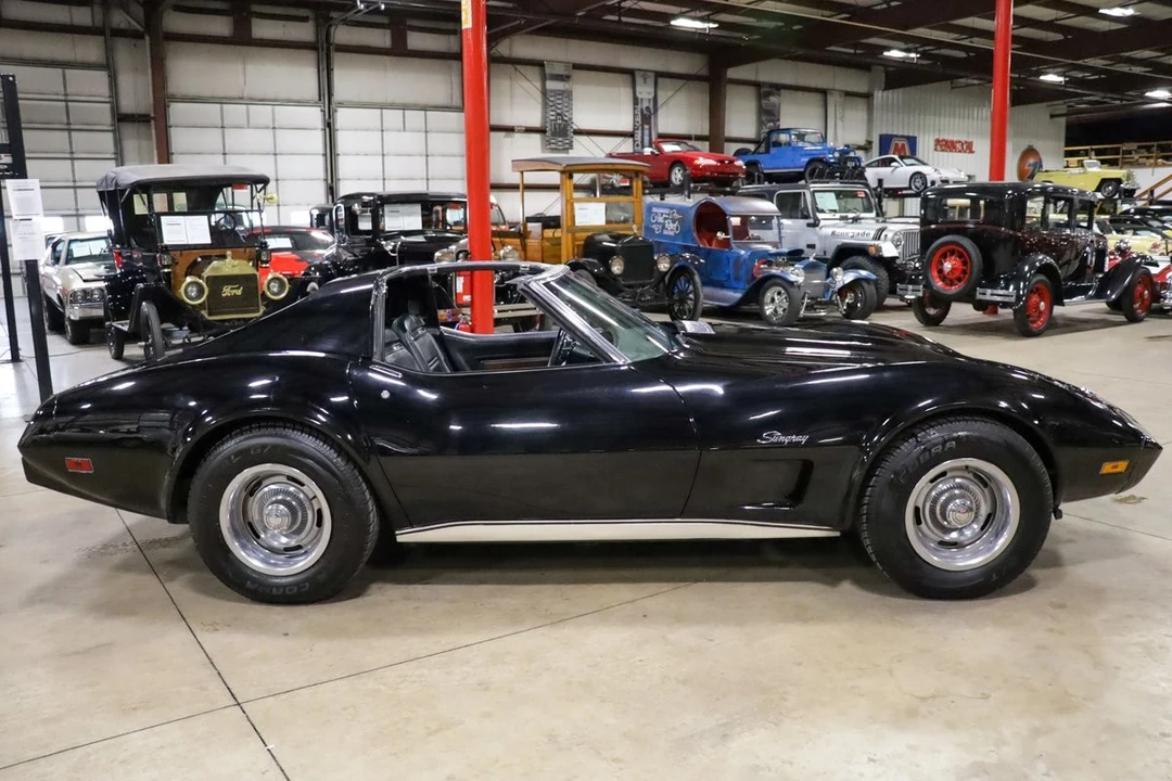 1975 Chevrolet Corvette C3 - Image 10 of 21