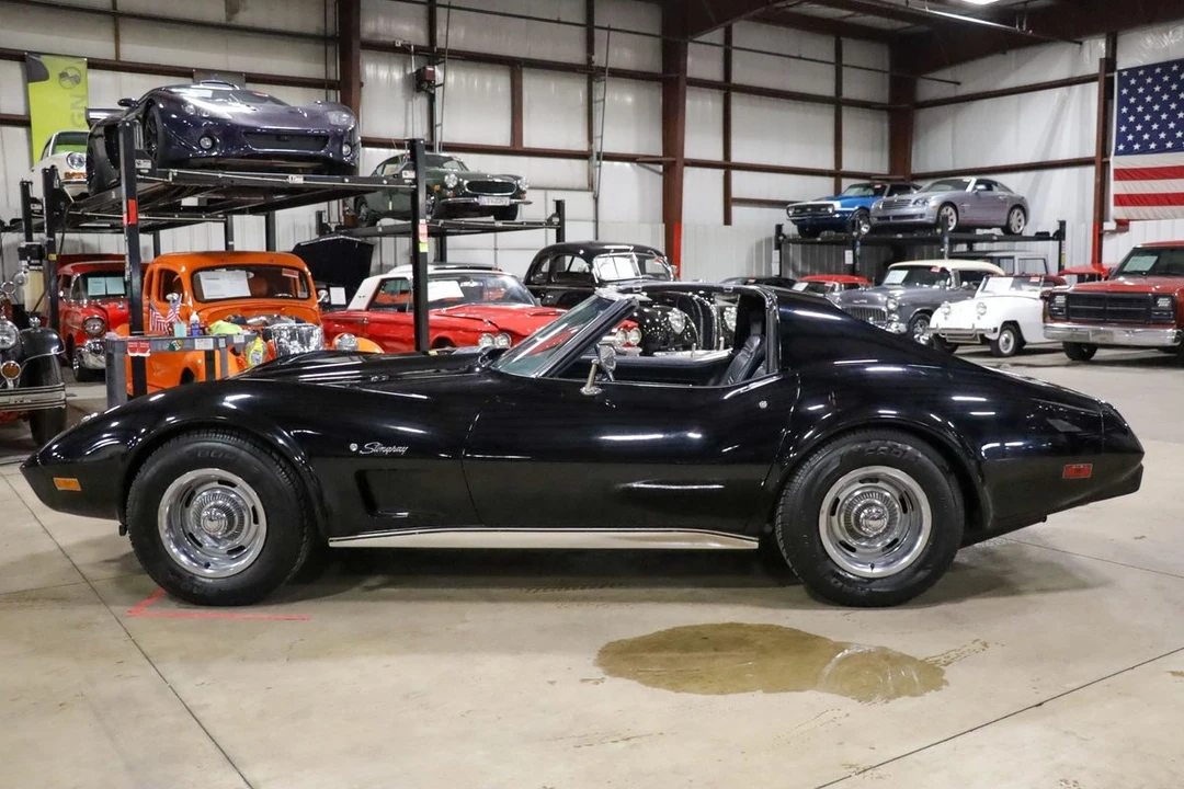 1975 Chevrolet Corvette C3 - Image 4 of 21