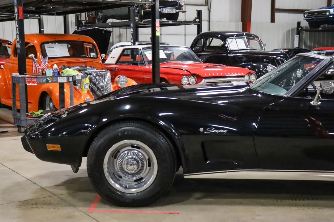1975 Chevrolet Corvette C3 - Image 3 of 21