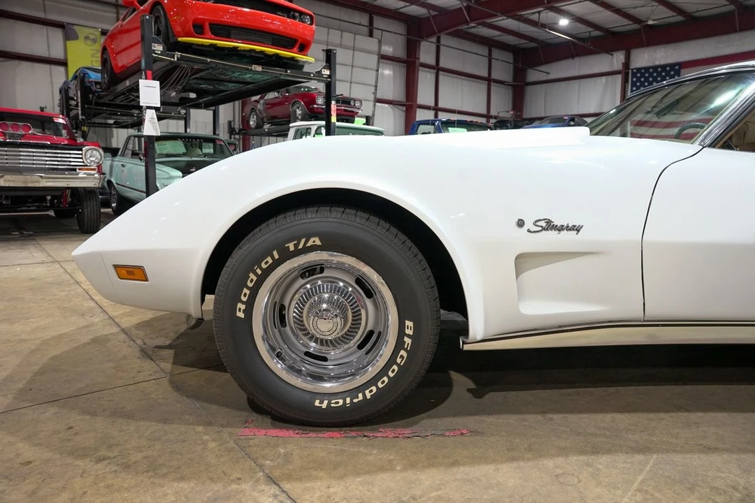 1975 Chevrolet Corvette C3 - Image 3 of 31