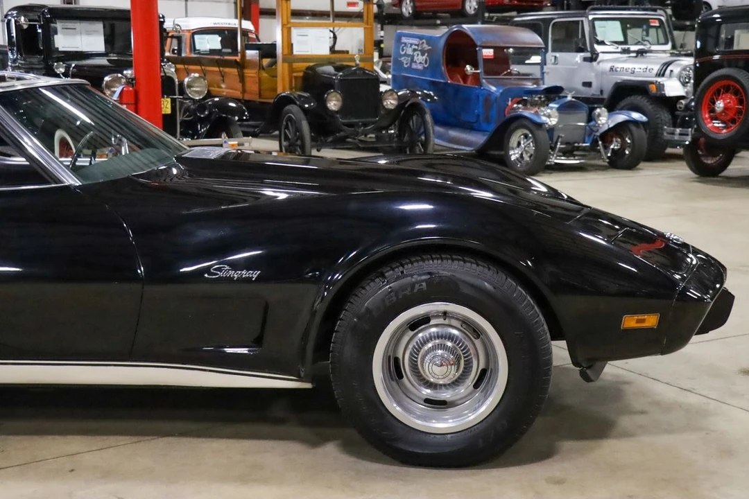 1975 Chevrolet Corvette C3 - Image 11 of 21