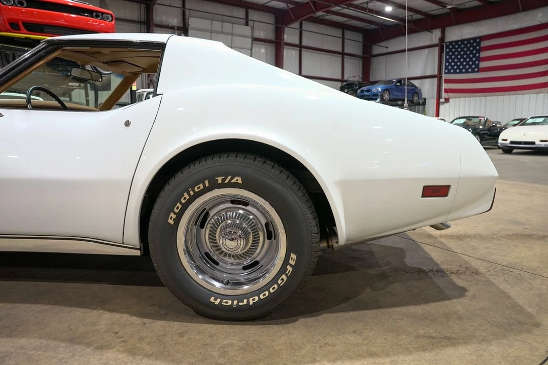 1975 Chevrolet Corvette C3 - Image 5 of 31