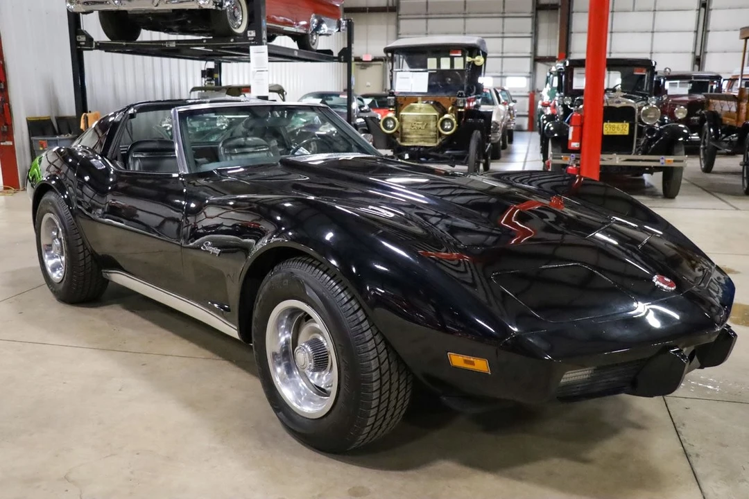 1975 Chevrolet Corvette C3 - Image 12 of 21