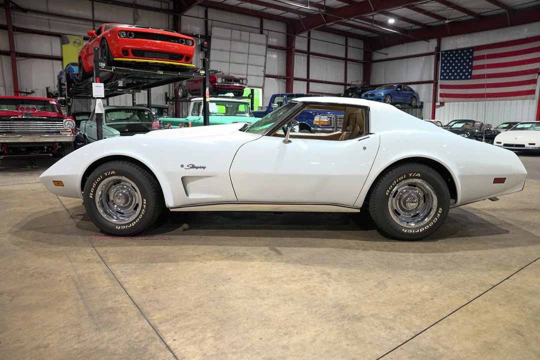 1975 Chevrolet Corvette C3 - Image 4 of 31