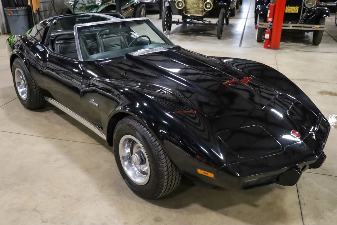 1975 Chevrolet Corvette C3 - Image 14 of 21