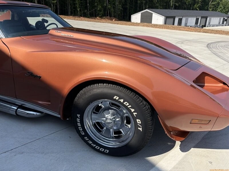 1975 Chevrolet Corvette C3 - Image 19 of 31
