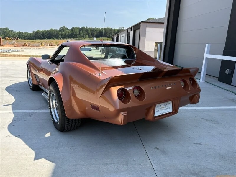 1975 Chevrolet Corvette C3 - Image 4 of 31