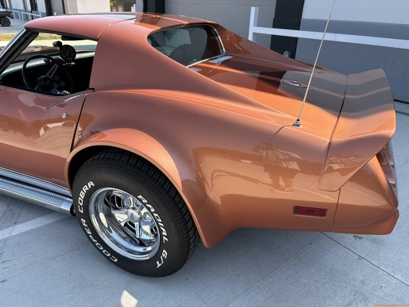 1975 Chevrolet Corvette C3 - Image 13 of 31