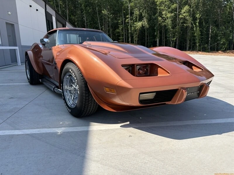 1975 Chevrolet Corvette C3 - Image 3 of 31
