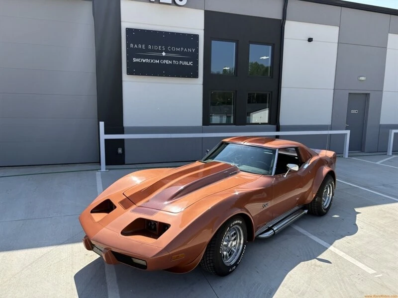 1975 Chevrolet Corvette C3 - Image 2 of 31