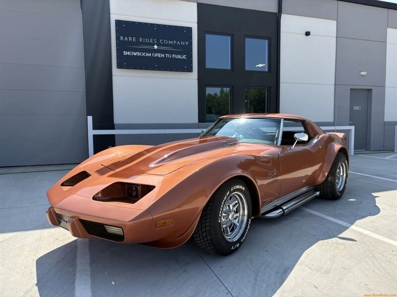 1975 Chevrolet Corvette C3 - Image 10 of 31