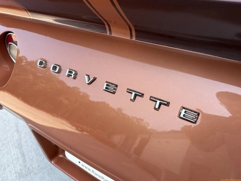 1975 Chevrolet Corvette C3 - Image 29 of 31