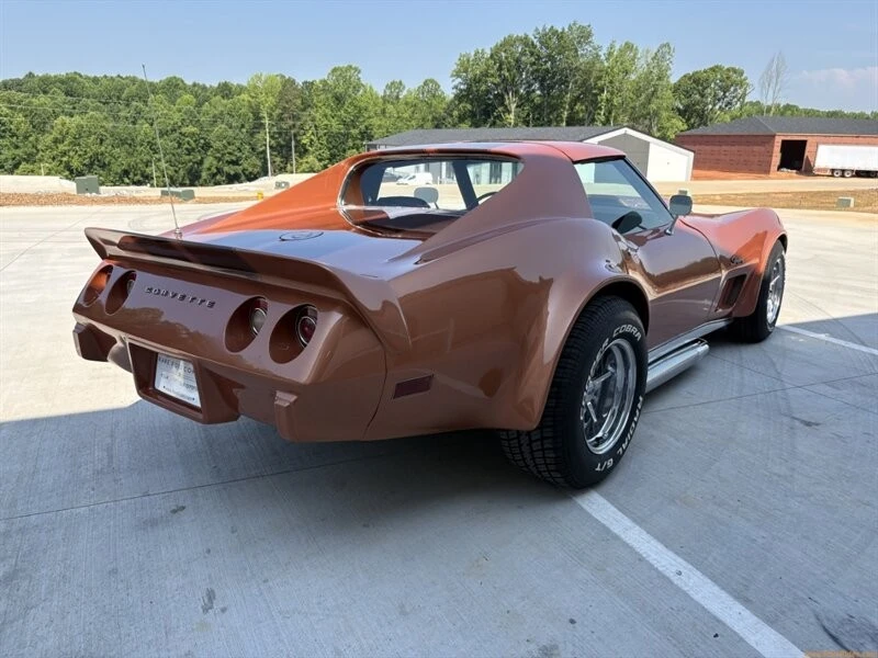 1975 Chevrolet Corvette C3 - Image 5 of 31