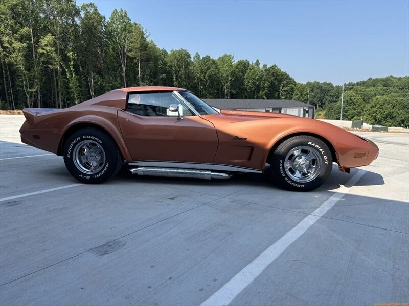 1975 Chevrolet Corvette C3 - Image 20 of 31