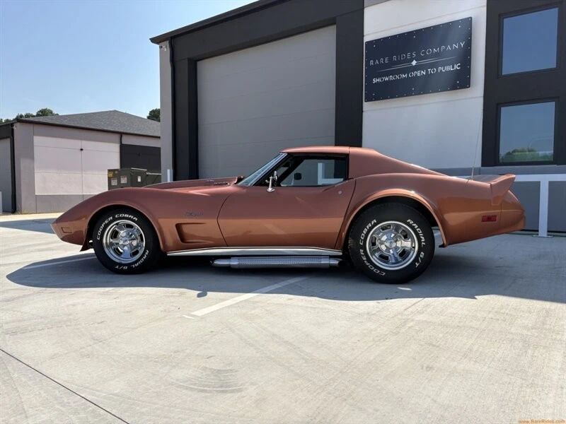 1975 Chevrolet Corvette C3 - Image 14 of 31