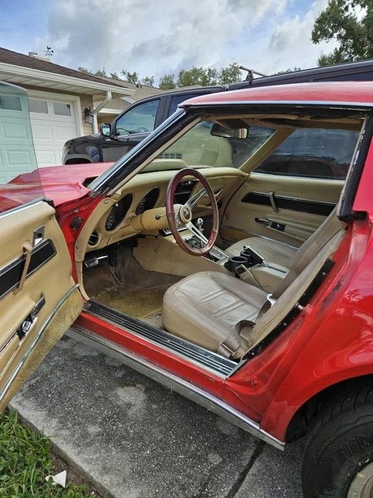 1975 Chevrolet Corvette C3 - Image 5 of 5