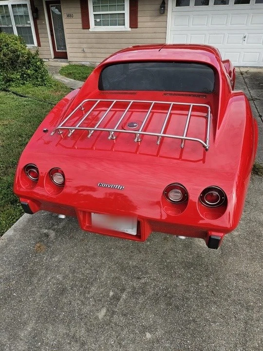 1975 Chevrolet Corvette C3 - Image 4 of 5