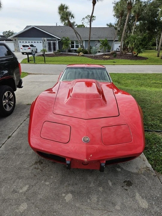 1975 Chevrolet Corvette C3 - Image 3 of 5