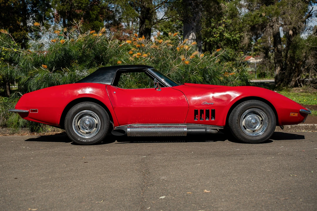 1975 Chevrolet Corvette C3 - Image 10 of 31