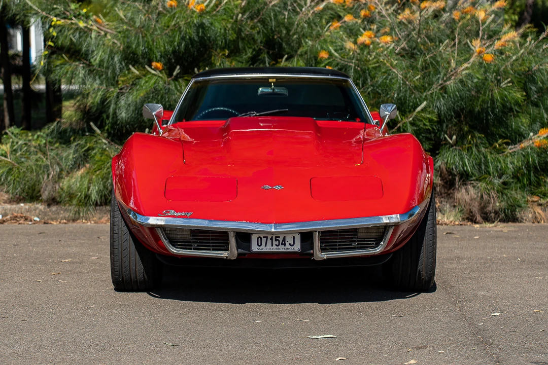 1975 Chevrolet Corvette C3 - Image 2 of 31