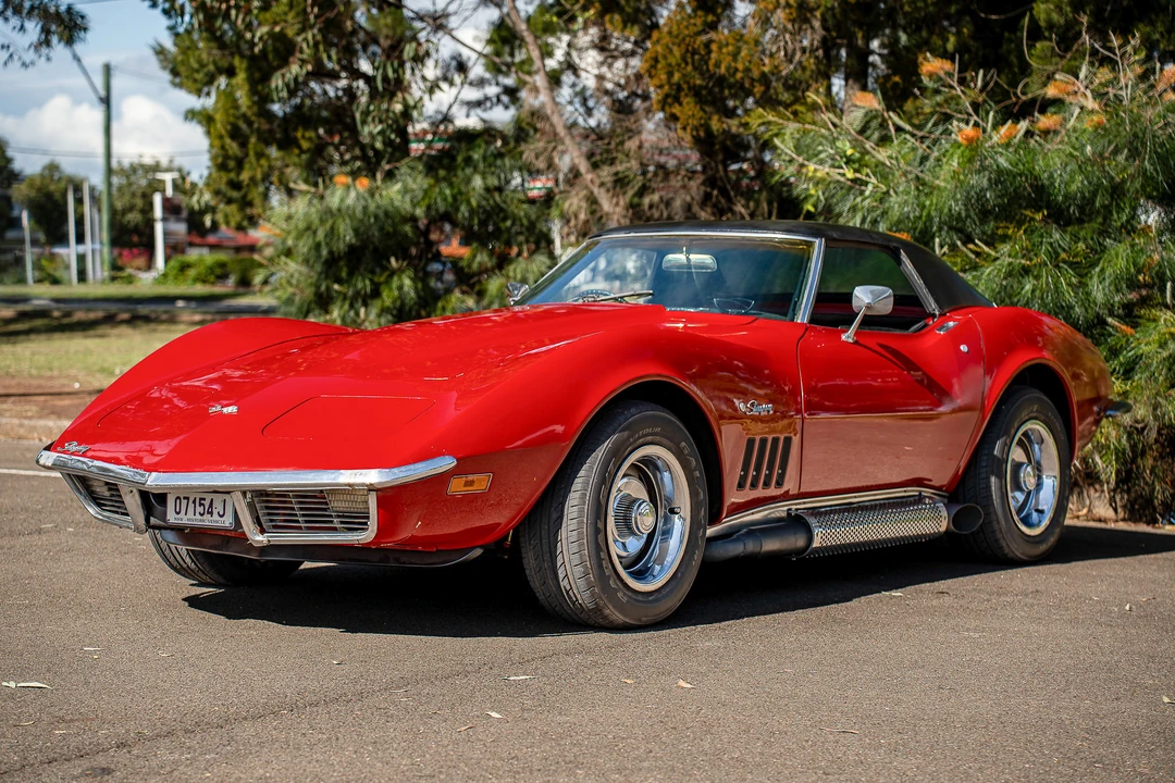 1975 Chevrolet Corvette C3 - Image 3 of 31