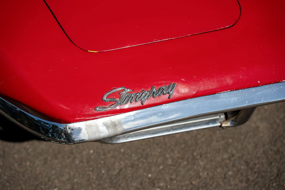 1975 Chevrolet Corvette C3 - Image 13 of 31