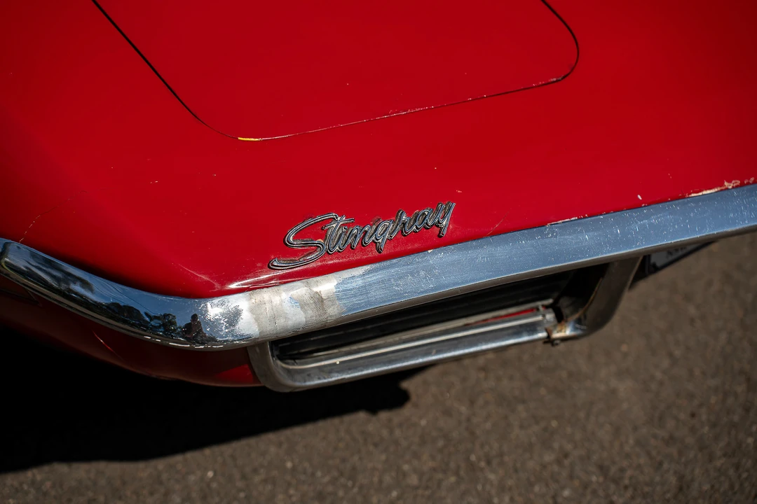 1975 Chevrolet Corvette C3 - Image 18 of 31