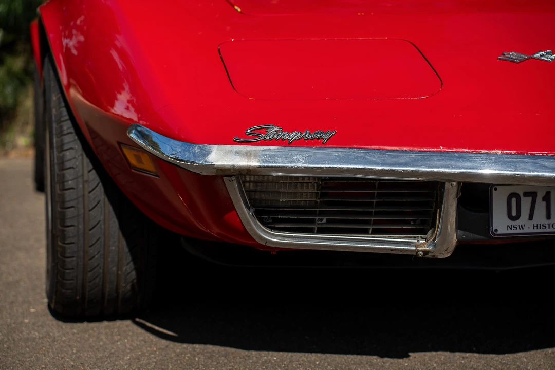1975 Chevrolet Corvette C3 - Image 19 of 31