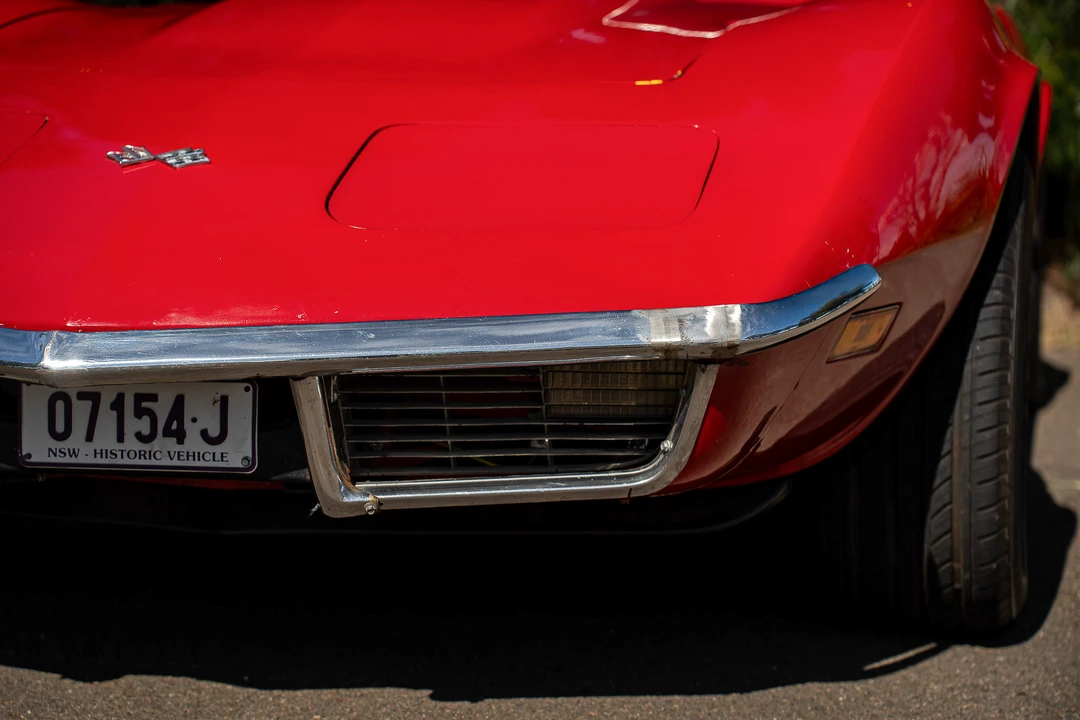 1975 Chevrolet Corvette C3 - Image 20 of 31