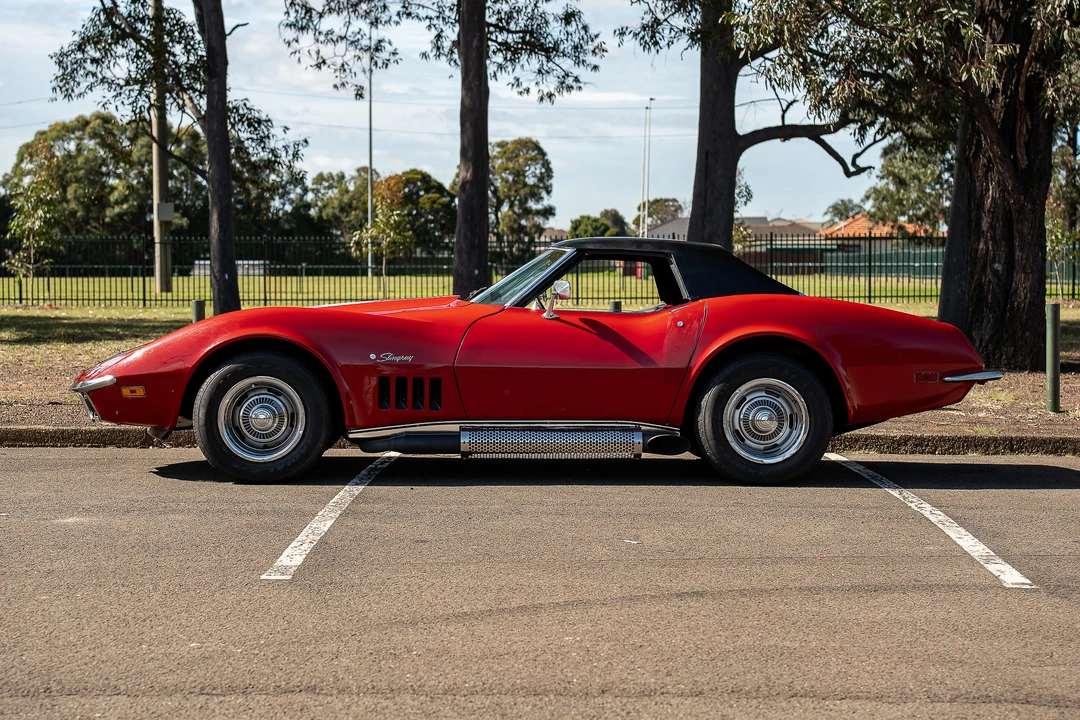 1975 Chevrolet Corvette C3 - Image 4 of 31