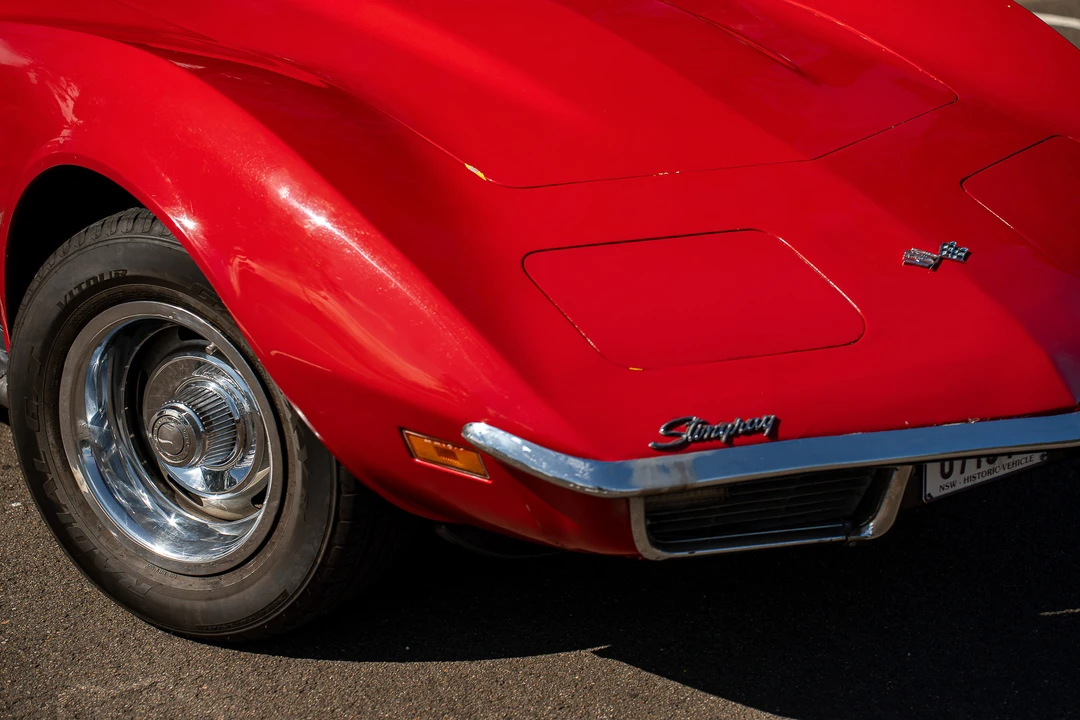 1975 Chevrolet Corvette C3 - Image 21 of 31