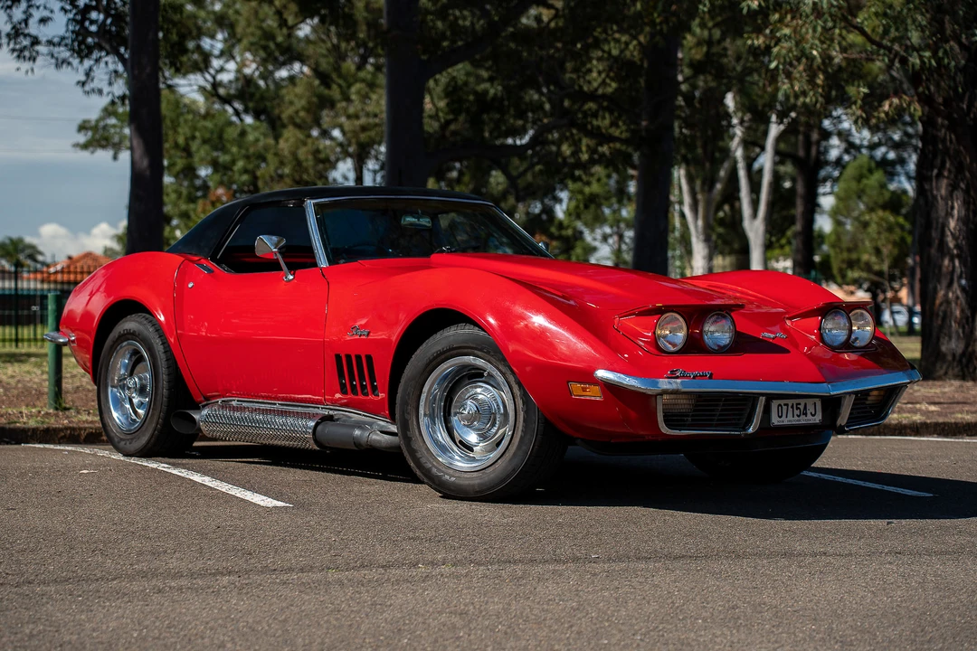 1975 Chevrolet Corvette C3 - Image 11 of 31