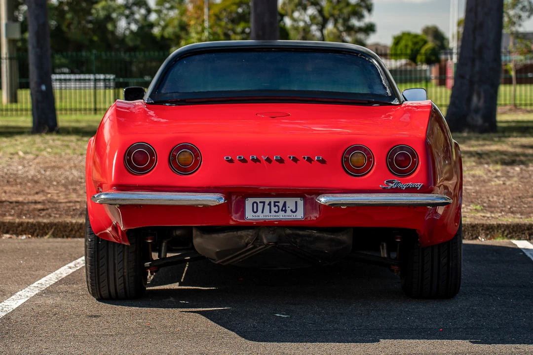 1975 Chevrolet Corvette C3 - Image 7 of 31