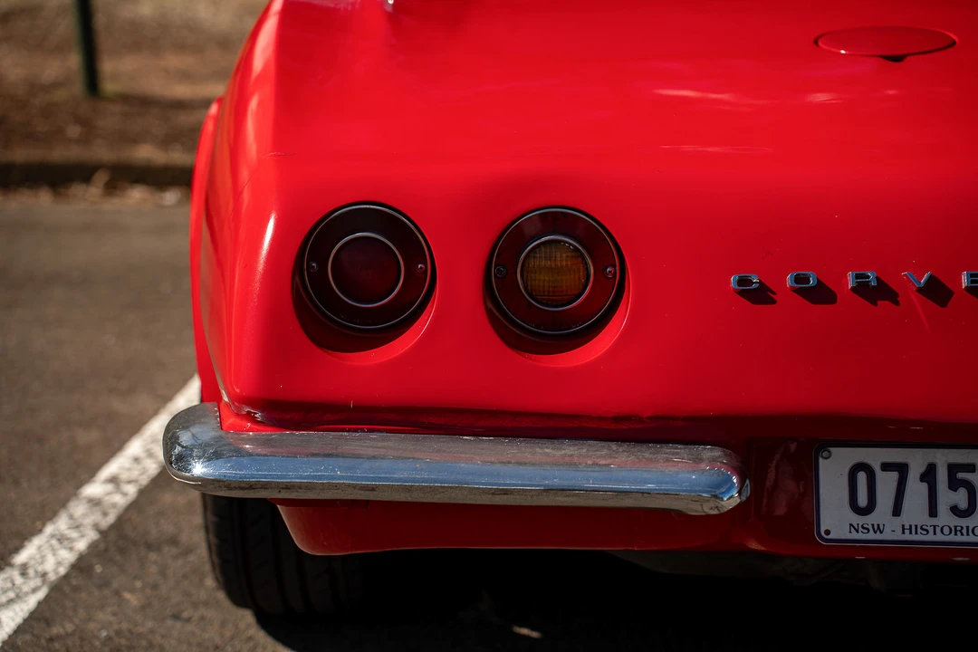 1975 Chevrolet Corvette C3 - Image 25 of 31