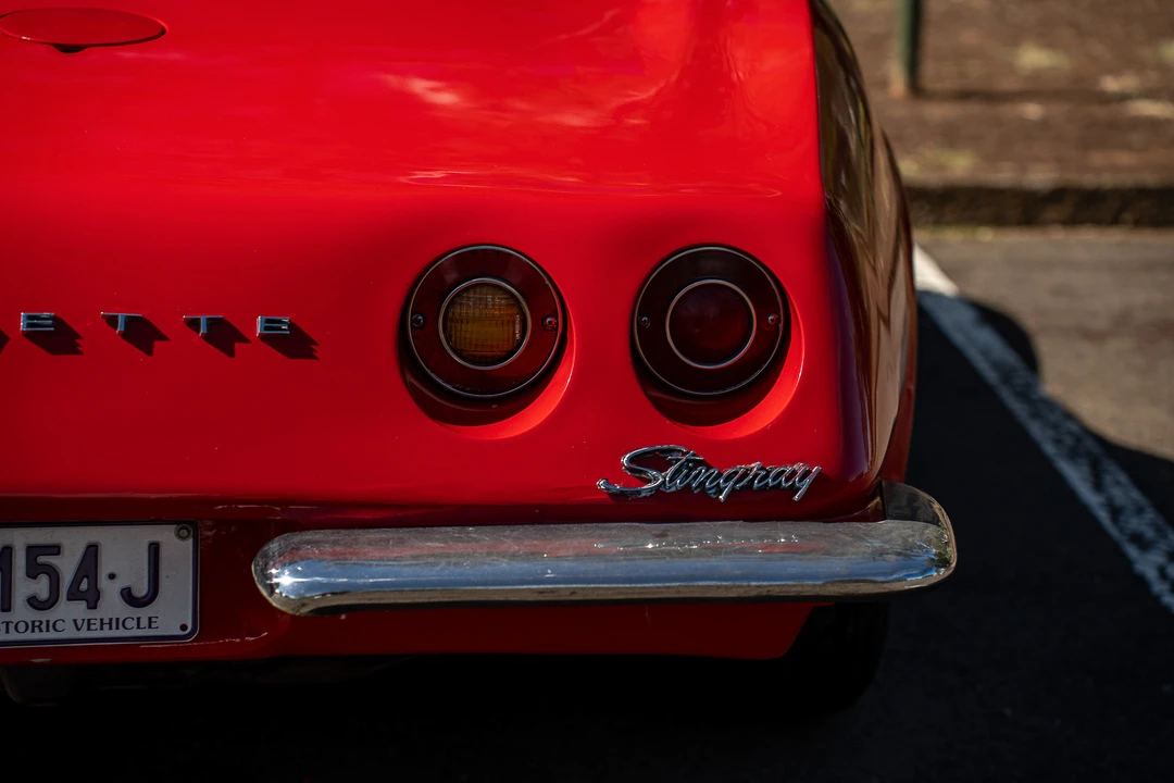 1975 Chevrolet Corvette C3 - Image 26 of 31