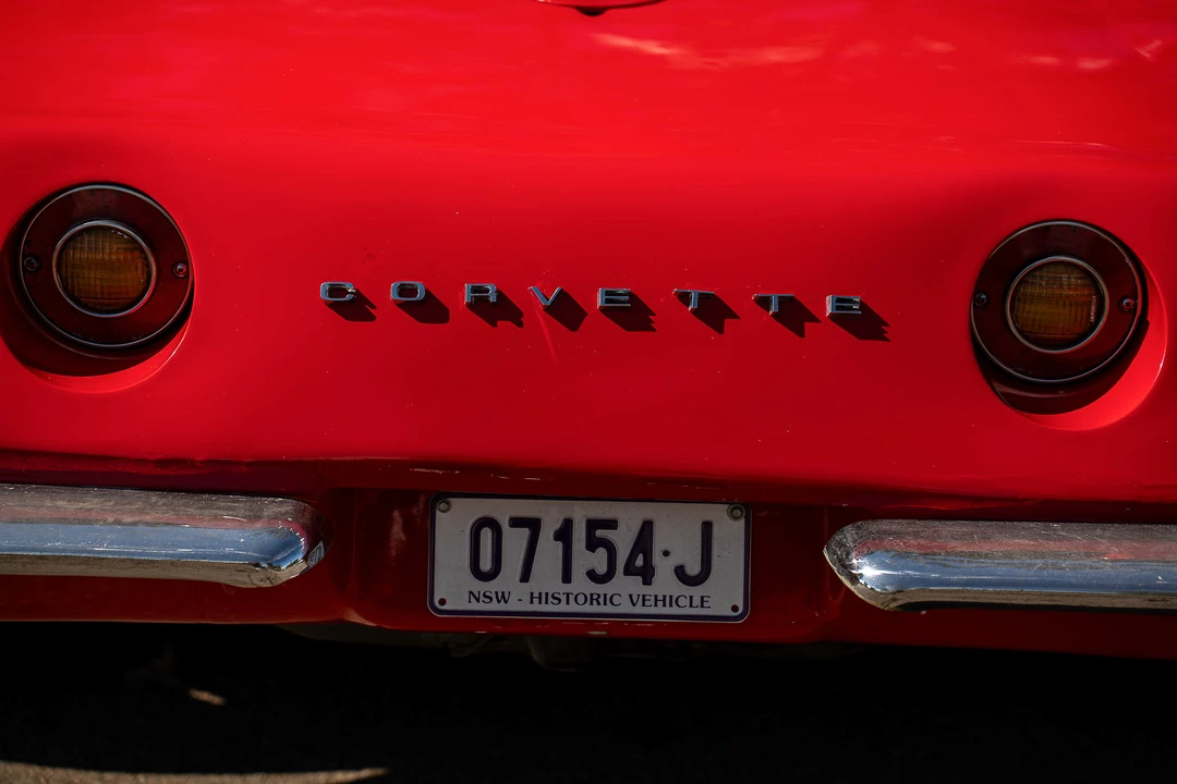 1975 Chevrolet Corvette C3 - Image 27 of 31