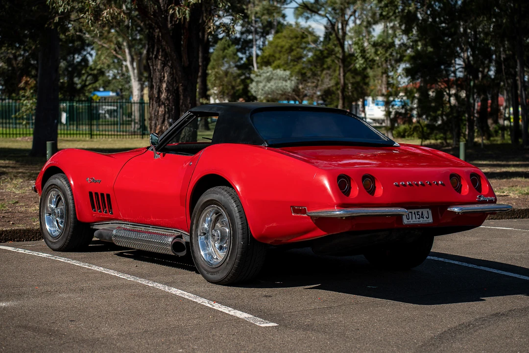 1975 Chevrolet Corvette C3 - Image 12 of 31