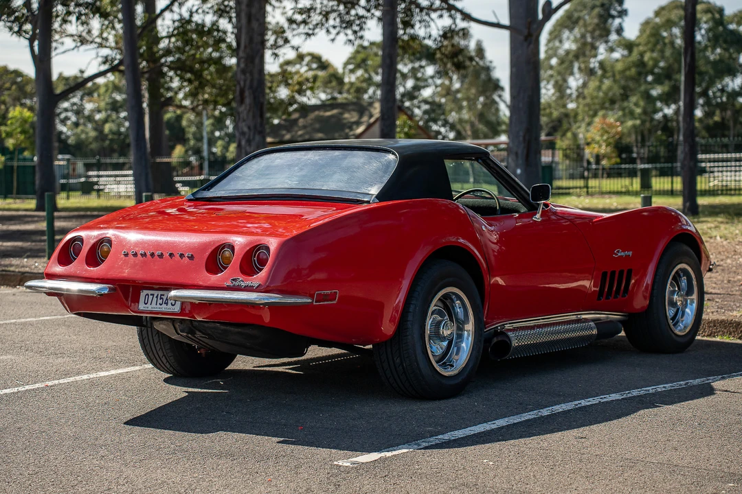 1975 Chevrolet Corvette C3 - Image 9 of 31
