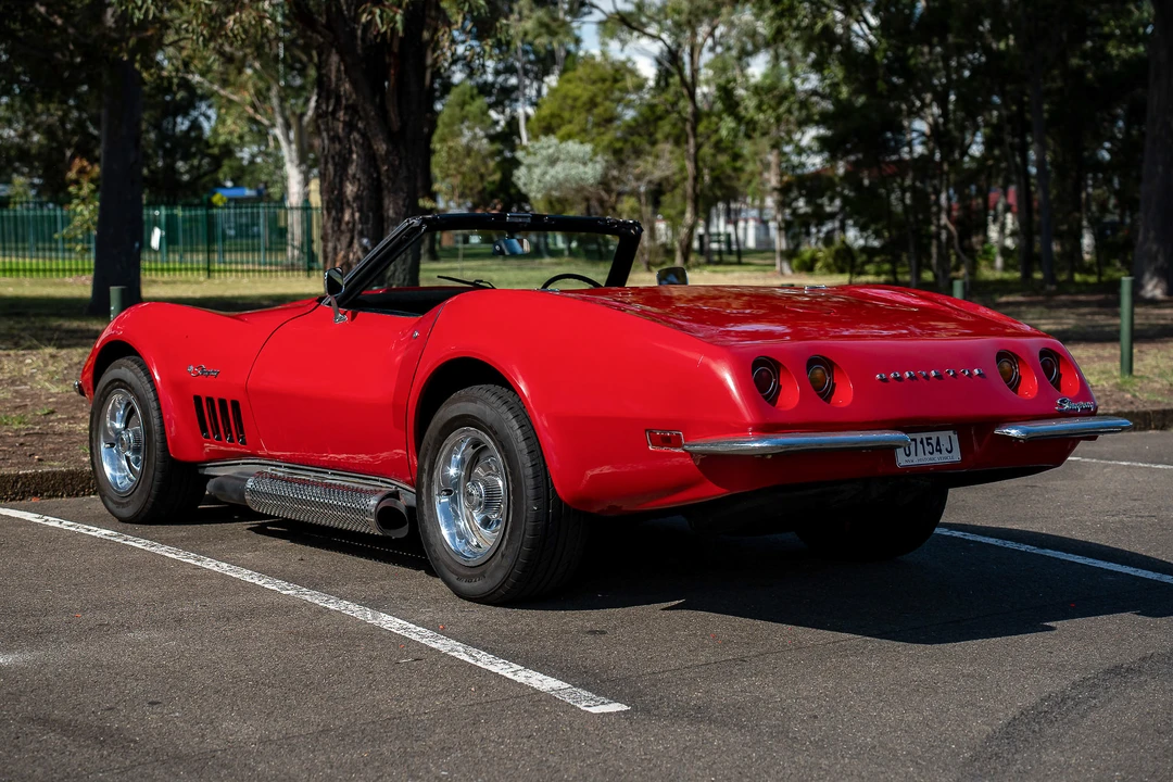1975 Chevrolet Corvette C3 - Image 6 of 31