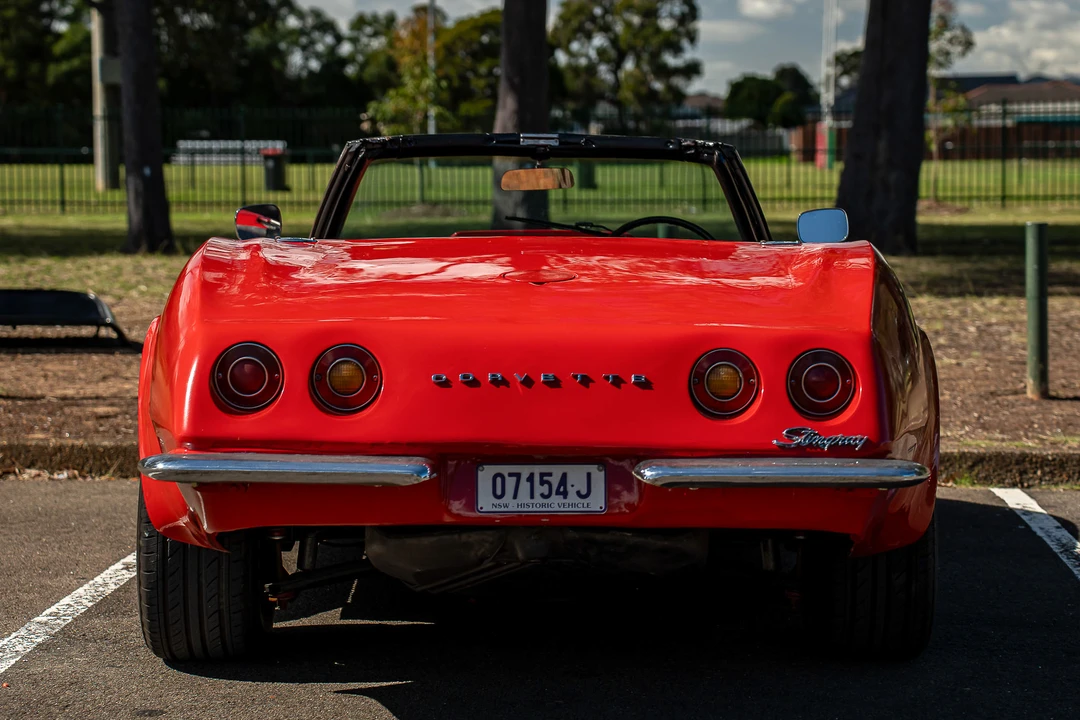 1975 Chevrolet Corvette C3 - Image 8 of 31