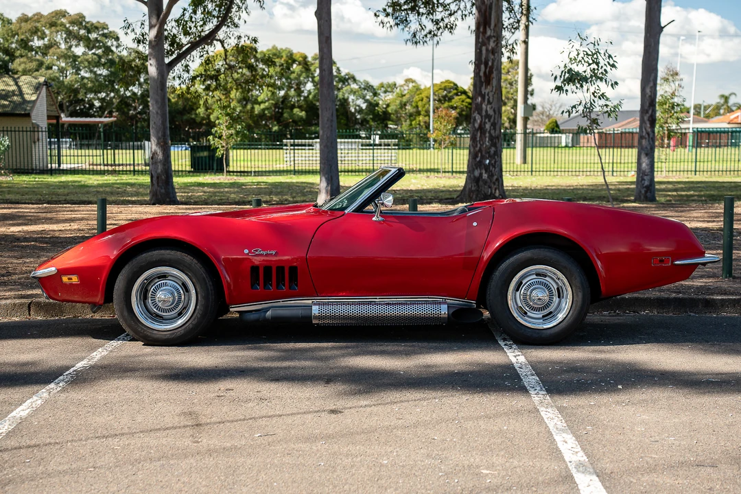 1975 Chevrolet Corvette C3 - Image 5 of 31