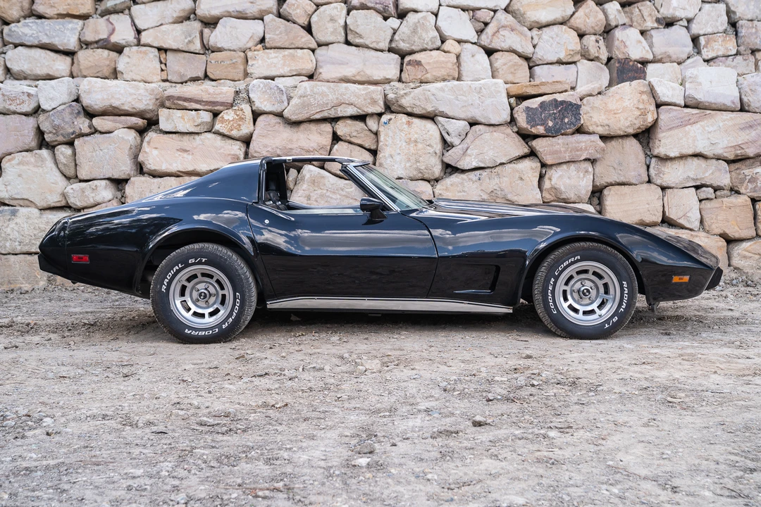 1975 Chevrolet Corvette C3 - Image 8 of 31