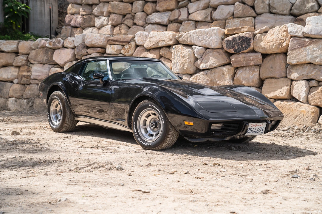 1975 Chevrolet Corvette C3 - Image 9 of 31