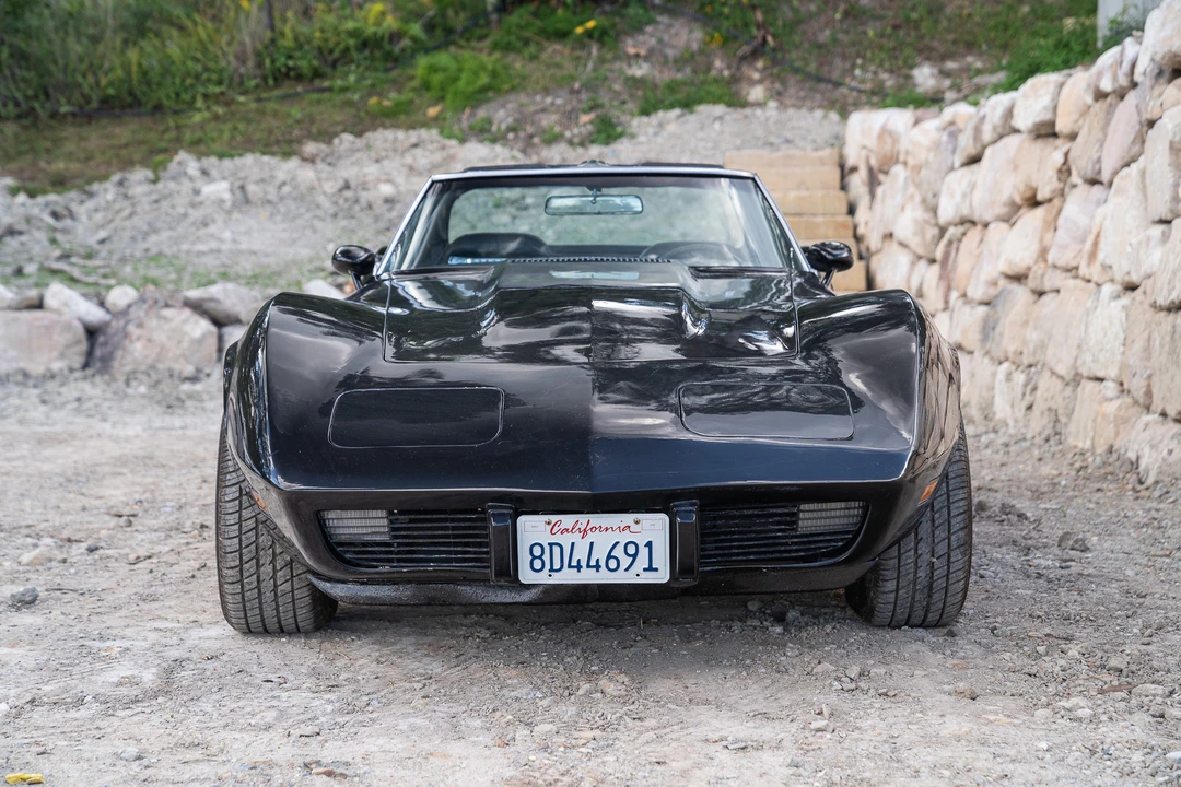 1975 Chevrolet Corvette C3 - Image 2 of 31
