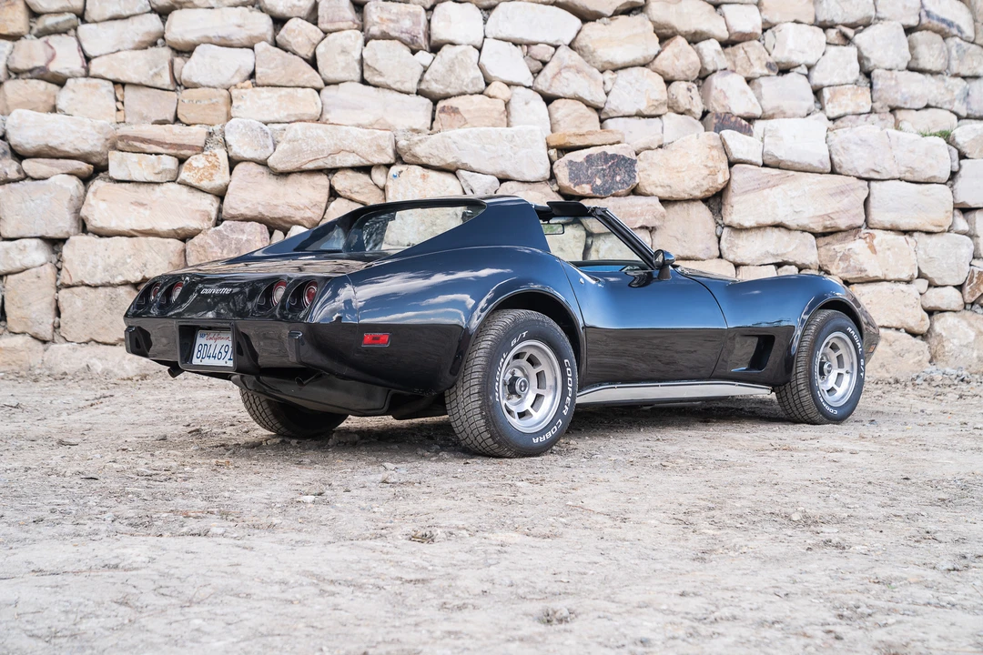1975 Chevrolet Corvette C3 - Image 7 of 31