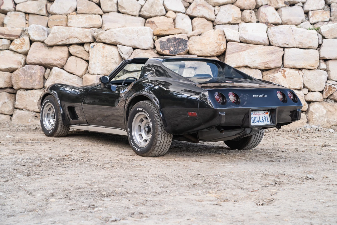 1975 Chevrolet Corvette C3 - Image 5 of 31