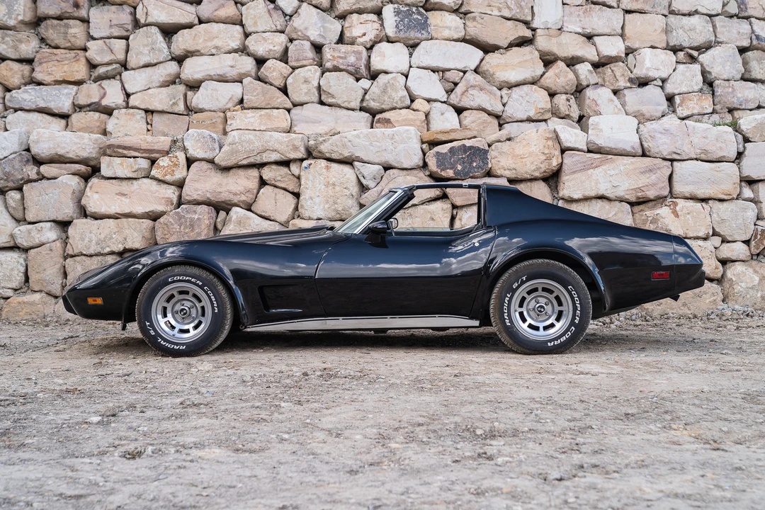 1975 Chevrolet Corvette C3 - Image 4 of 31
