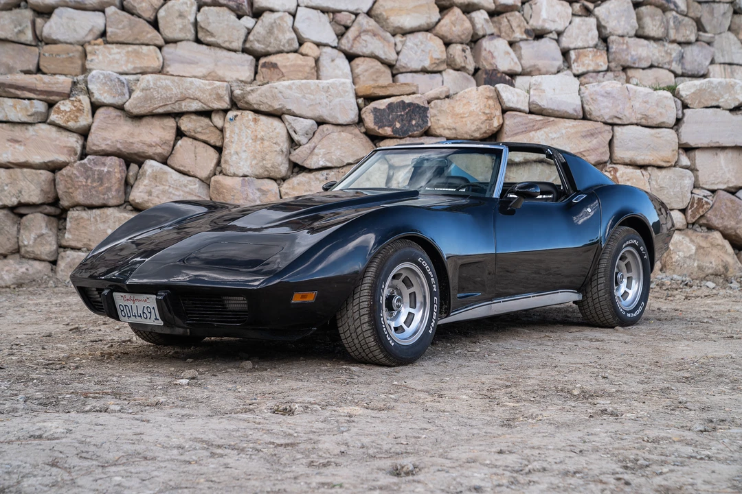 1975 Chevrolet Corvette C3 - Image 3 of 31
