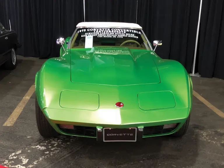1975 Chevrolet Corvette C3 - Image 6 of 14